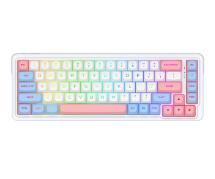 Klawiatura REDRAGON Nova Pro K709WBP-RGB-PRO
